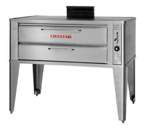 911P TRIPLE | 51' | Pizza Bake Oven, Deck-Type, Gas 911P TRIPLE | 51' | Pizza Bake Oven, Deck-Type, Gas