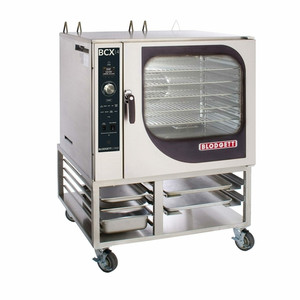 BCX-14G SGL | 40' | Combi Oven, Gas BCX-14G SGL | 40' | Combi Oven, Gas