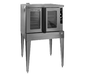 ZEPH-200-G-ES DBL | 38' | Convection Oven, Gas ZEPH-200-G-ES DBL | 38' | Convection Oven, Gas