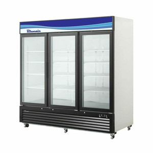 BKGM72-HC | 82' | Refrigerator, Merchandiser BKGM72-HC | 82' | Refrigerator, Merchandiser