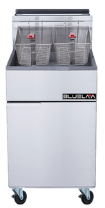 BLF5-NG | 21' | Fryer, Gas, Floor Model, Full Pot BLF5-NG | 21' | Fryer, Gas, Floor Model, Full Pot