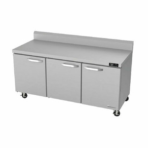 BLUR72-WT-HC | 72' | Refrigerated Counter, Work Top BLUR72-WT-HC | 72' | Refrigerated Counter, Work Top