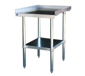 ES3012 | 12' | Equipment Stand, for Countertop Cooking ES3012 | 12' | Equipment Stand, for Countertop Cooking