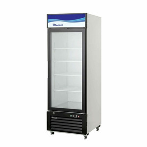 BKGM23-HC | 27' | Refrigerator, Merchandiser BKGM23-HC | 27' | Refrigerator, Merchandiser