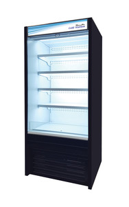 BOD-36S | 36' | Display Case, Refrigerated, Self-Serve BOD-36S | 36' | Display Case, Refrigerated, Self-Serve