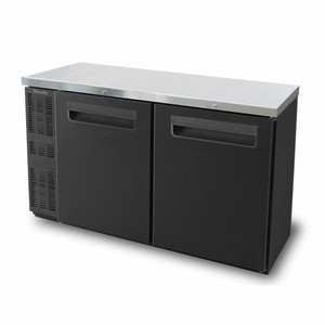 BNB-60BT-HC | 60' | Back Bar Cabinet, Refrigerated BNB-60BT-HC | 60' | Back Bar Cabinet, Refrigerated