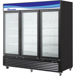 BKGM72B-HC | 82' | Refrigerator, Merchandiser