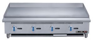 BLGM48-20D | 48' | Griddle, Gas, Countertop BLGM48-20D | 48' | Griddle, Gas, Countertop
