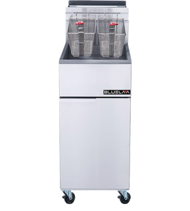 BLF3-NG | 15' | Fryer, Gas, Floor Model, Full Pot BLF3-NG | 15' | Fryer, Gas, Floor Model, Full Pot