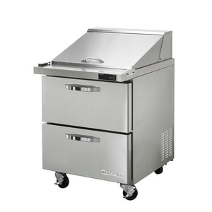 BLMT28-D2-HC | 27' | Refrigerated Counter, Mega Top Sandwich / Salad Unit BLMT28-D2-HC | 27' | Refrigerated Counter, Mega Top Sandwich / Salad Unit