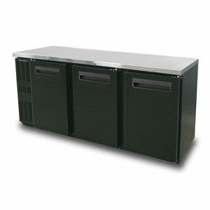 BNB-72BT-HC | 72' | Back Bar Cabinet, Refrigerated BNB-72BT-HC | 72' | Back Bar Cabinet, Refrigerated