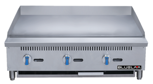 BLGM36-24D | 36' | Griddle, Gas, Countertop BLGM36-24D | 36' | Griddle, Gas, Countertop
