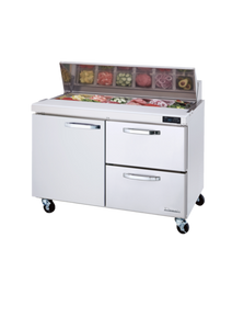 BLPT48-D2R-HC | 48' | Refrigerated Counter, Sandwich / Salad Unit BLPT48-D2R-HC | 48' | Refrigerated Counter, Sandwich / Salad Unit