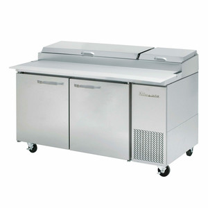 BAPP67-HC | 67' | Refrigerated Counter, Pizza Prep Table BAPP67-HC | 67' | Refrigerated Counter, Pizza Prep Table
