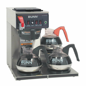 12950.0212 | 16' | Coffee Brewer for Decanters 12950.0212 | 16' | Coffee Brewer for Decanters