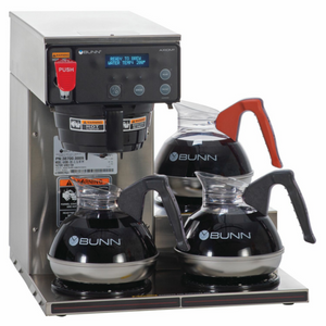 38700.0002 | 16' | Coffee Brewer for Decanters 38700.0002 | 16' | Coffee Brewer for Decanters