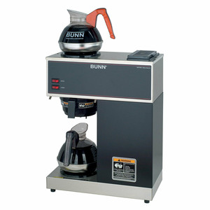 33200.0002 | 16' | Coffee Brewer for Decanters