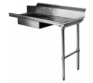 SR-36 | 36' | Dishtable, Soiled SR-36 | 36' | Dishtable, Soiled