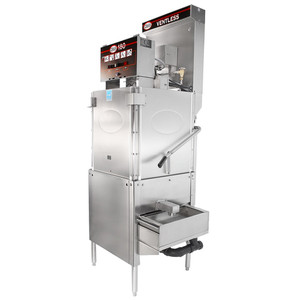 180-VL TALL | 25' | Dishwasher, Door Type, Ventless 180-VL TALL | 25' | Dishwasher, Door Type, Ventless