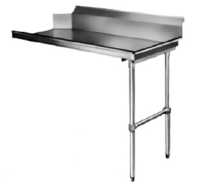CR-48 | 48' | Dishtable, Clean Straight CR-48 | 48' | Dishtable, Clean Straight