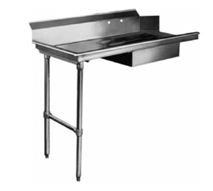 SL-26 | 26' | Dishtable, Soiled SL-26 | 26' | Dishtable, Soiled