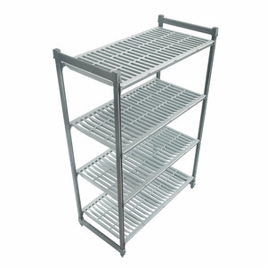 CBU215472V4580 | 54' | Shelving Unit, All Plastic CBU215472V4580 | 54' | Shelving Unit, All Plastic