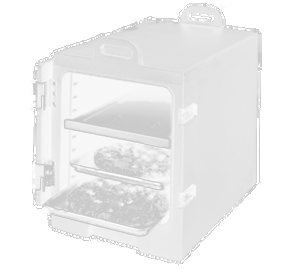 1826MTC615 | 21' | Cabinet, Enclosed, Bun / Food Pan 1826MTC615 | 21' | Cabinet, Enclosed, Bun / Food Pan