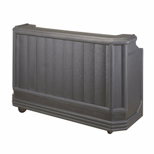 BAR730CP191 | 72' | Portable Bar BAR730CP191 | 72' | Portable Bar