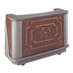BAR730DSPM669 | 77' | Portable Bar BAR730DSPM669 | 77' | Portable Bar
