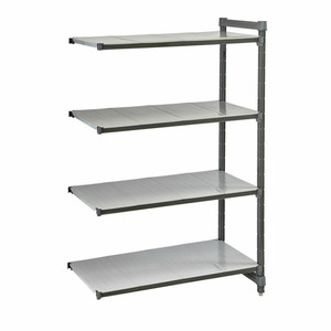 CBA184284S4580 | 42' | Shelving Unit, All Plastic