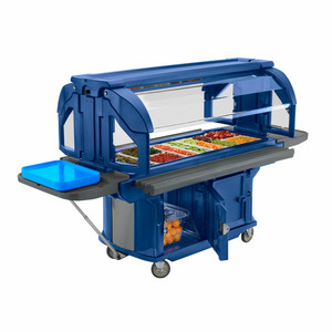 VBRU5186 | 69' | Serving Counter, Cold Food VBRU5186 | 69' | Serving Counter, Cold Food