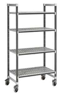 EXMU215470V4480 | 54' | Shelving Unit, All Plastic