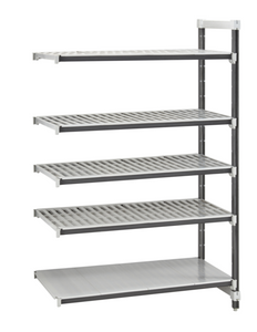 EXA242484VS5480 | 24' | Shelving Unit, All Plastic