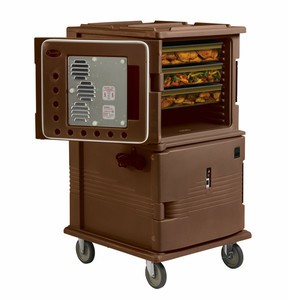 UPCHT1600HD131 | 28' | Heated Cabinet, Mobile