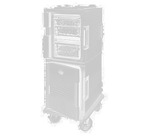 UPCHT800191 | 20' | Heated Cabinet, Mobile