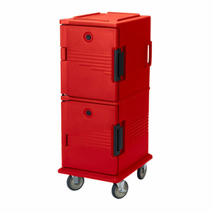 UPC800158 | 20' | Cabinet, Enclosed, Bun / Food Pan