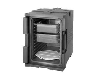UPC400SP186 | 18' | Cabinet, Enclosed, Bun / Food Pan