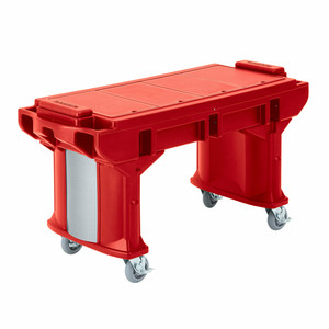 VBRTL5158 | 69' | Serving Counter, Cold Food VBRTL5158 | 69' | Serving Counter, Cold Food