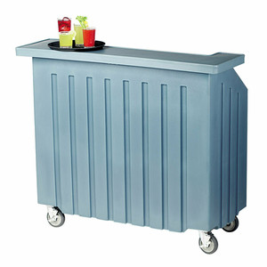 BAR540401 | 54' | Portable Bar BAR540401 | 54' | Portable Bar