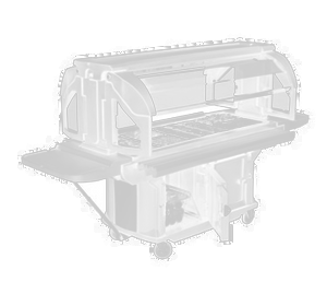 VBRUHD6519 | 82' | Serving Counter, Cold Food