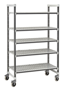 EXMU246078V5480 | 60' | Shelving Unit, All Plastic