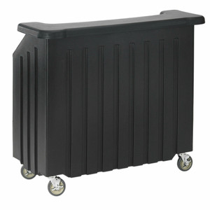 BAR540110 | 54' | Portable Bar BAR540110 | 54' | Portable Bar