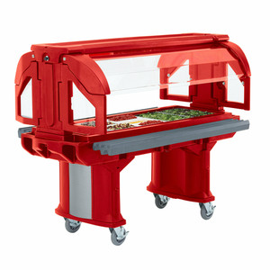 VBRHD6158 | 82' | Serving Counter, Cold Food VBRHD6158 | 82' | Serving Counter, Cold Food