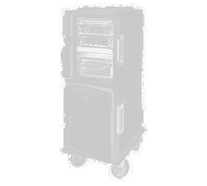 UPCHT800401 | 20' | Heated Cabinet, Mobile UPCHT800401 | 20' | Heated Cabinet, Mobile