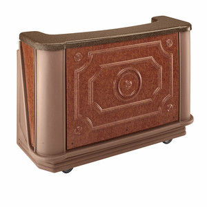 BAR650DSCP668 | 67' | Portable Bar