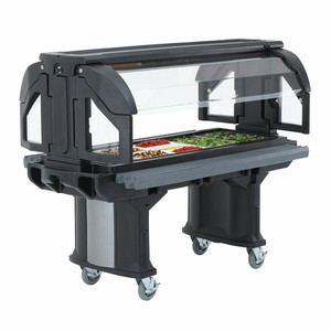VBRL6110 | 82' | Serving Counter, Cold Food VBRL6110 | 82' | Serving Counter, Cold Food