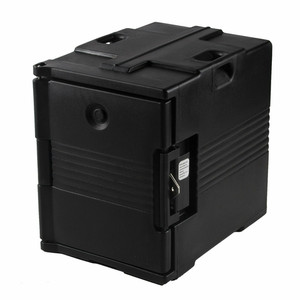 UPC400SP110 | 18' | Cabinet, Enclosed, Bun / Food Pan