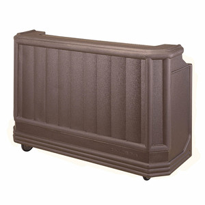 BAR730194 | 72' | Portable Bar BAR730194 | 72' | Portable Bar