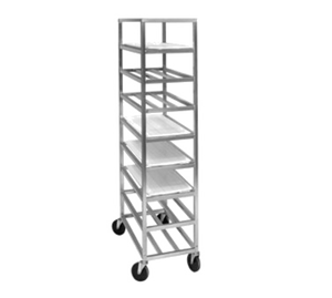 UPR7 | 16' | Platter Rack, Mobile UPR7 | 16' | Platter Rack, Mobile