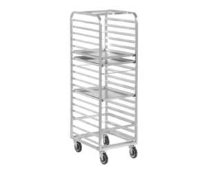 WA03 | 20' | Refrigerator/Freezer Rack, Roll-In WA03 | 20' | Refrigerator/Freezer Rack, Roll-In